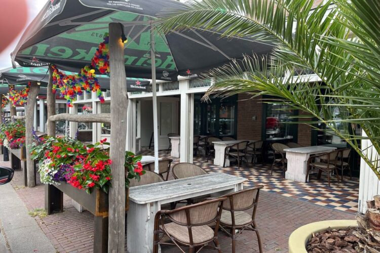 Terras foto